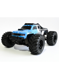 Радиоуправляемый монстр RCM Recon MT (синий) 4WD 2.4G 1/20 RTR