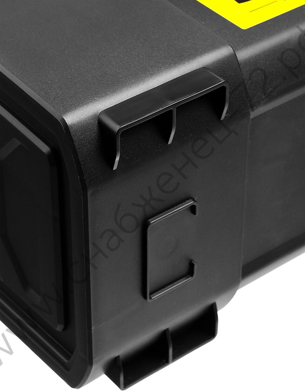 STAYER TOOLBOX-24, 590 х 270 х 255, пластиковый ящик для инструментов, Professional (38167-24)