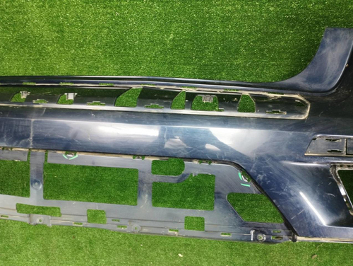 Бампер задний Mercedes GL X166 (2012-2016) AMG