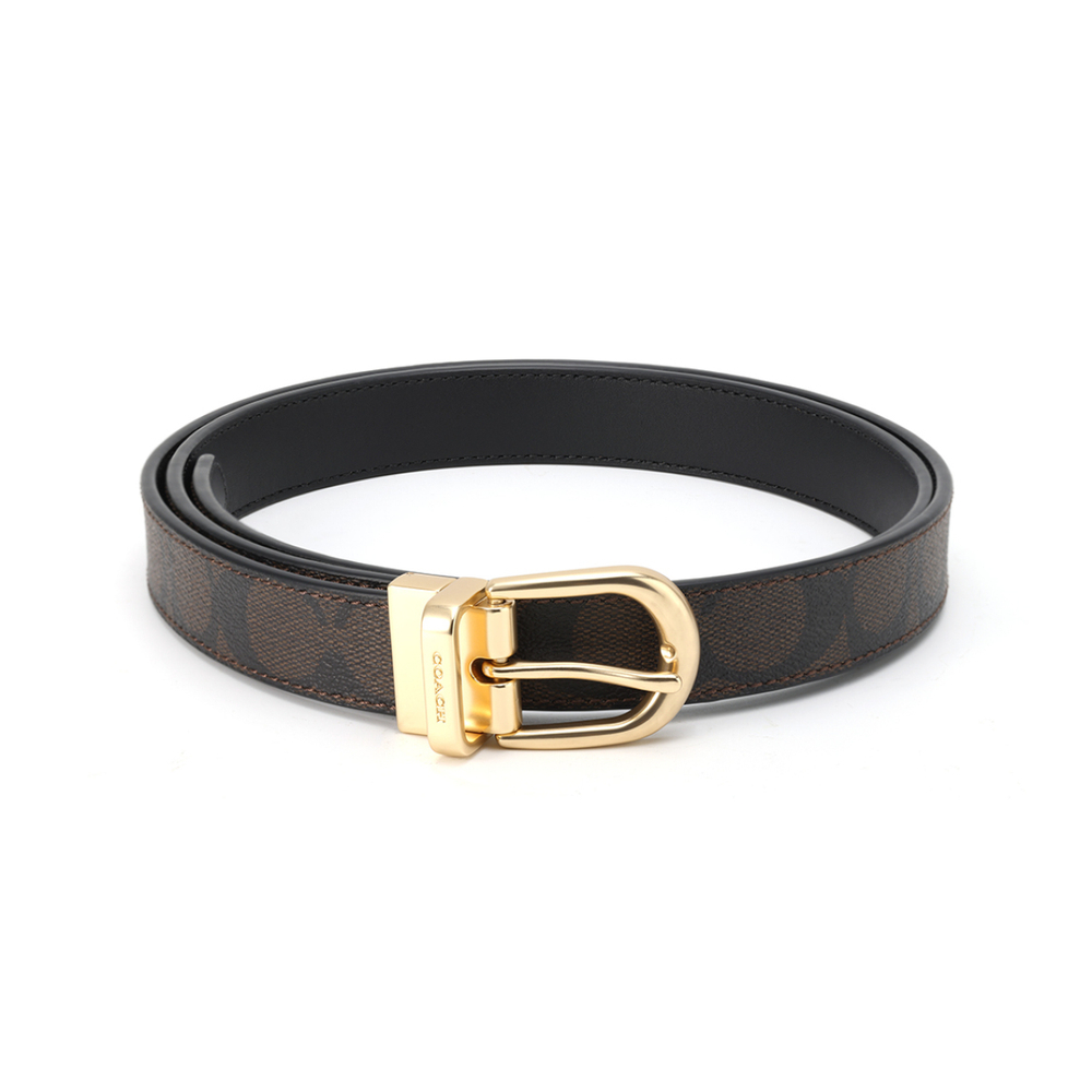 Пояс COACH Logo 2.5cm, CF270 IMAA8