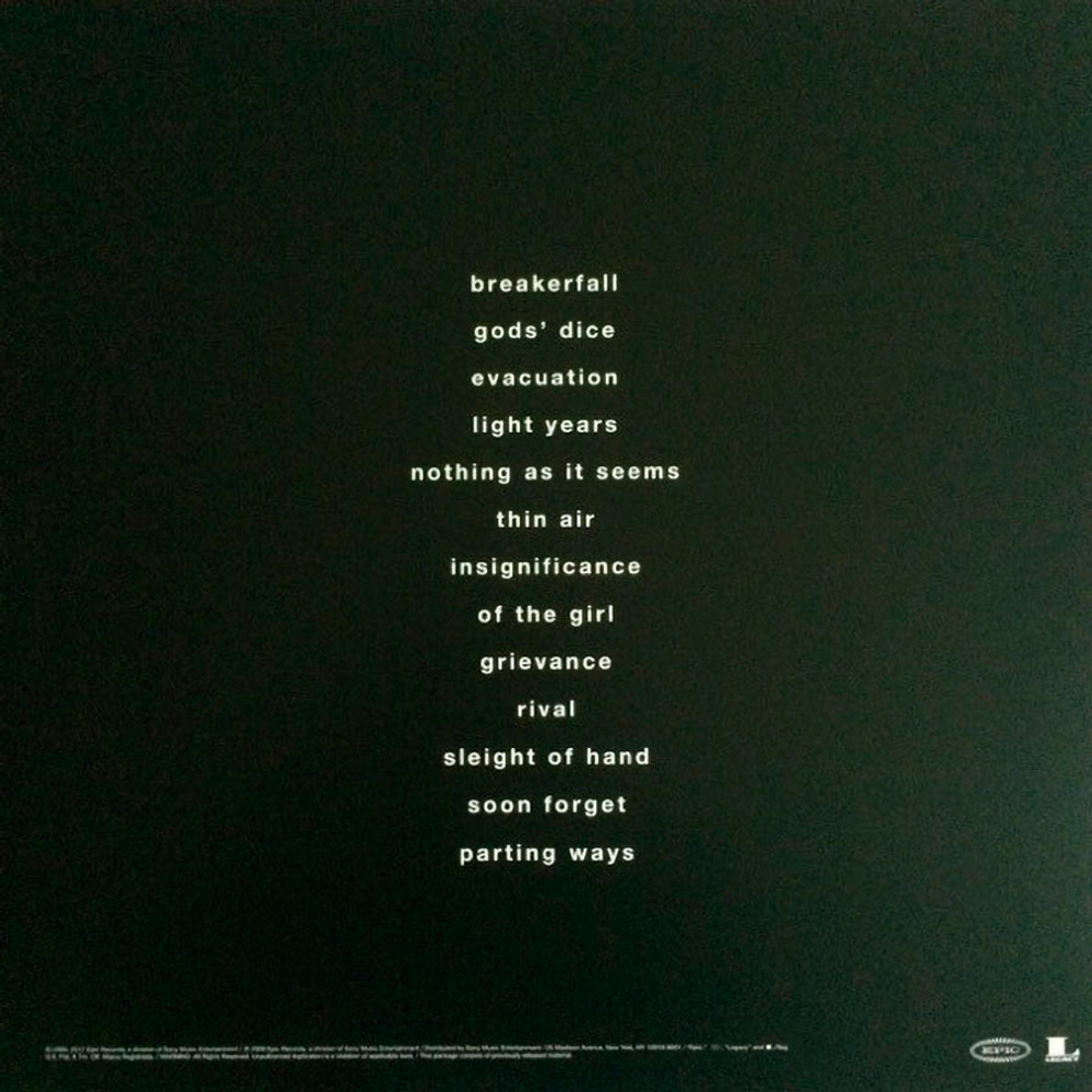 Pearl Jam / Binaural (2LP)