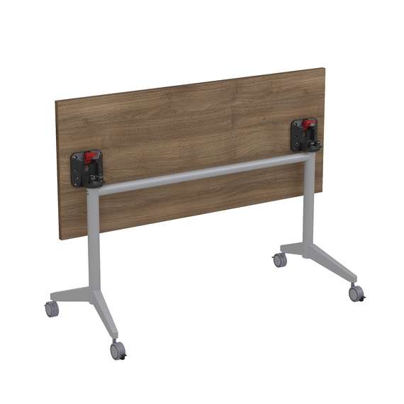 8СР.109-S Складной прямолинейный стол-трансформер Simple (1400*600*750)