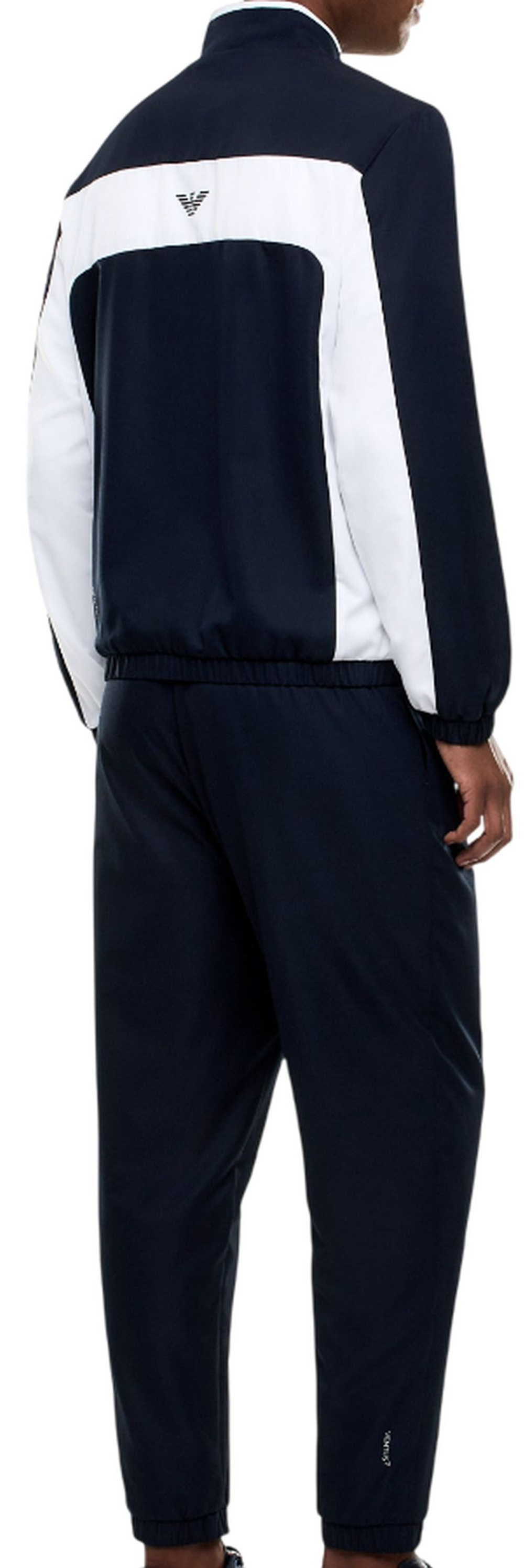 Men's Спортивный костюм EA7 Pro Tennis In Ventus7 - armani blue