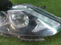 Битая Фара правая Nissan Qashqai J11 (2013-2019) галоген