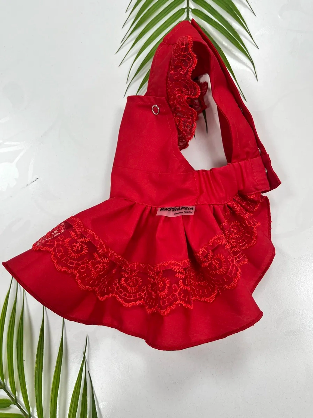 Платье сарафан для собак и кошек