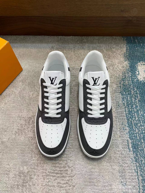 Кеды Louis Vuitton Rivoli