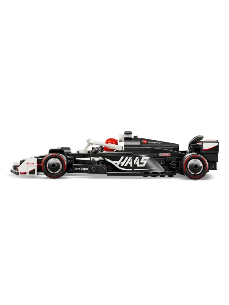 Конструктор Speed Champions 77250 MoneyGram Haas F1
