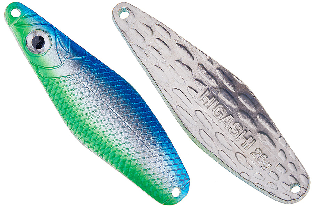 Блесна HIGASHI Sierra 25г, цвет #103