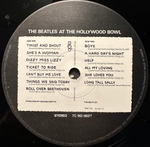 The Beatles - The Beatles At The Hollywood Bowl (Швеция 1977г.)