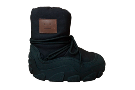 MCCM STUDIOS Boots (Black)