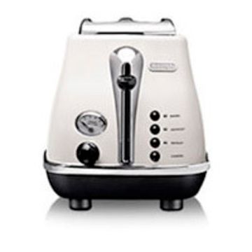 Тостер DeLonghi CTO 2003.W