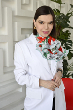 Платок «Город До»