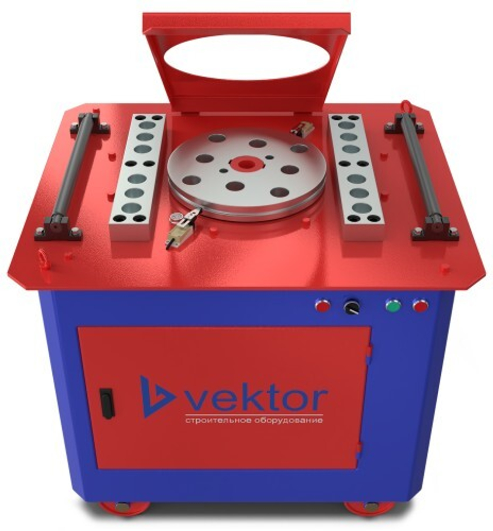Станок для гибки арматуры VEKTOR GW32 00-00002653