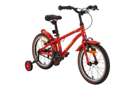 Велосипед Stark'25 Foxy Boy 16