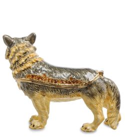 Nobility JB- 33 Шкатулка «Волк»