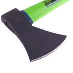 21646 Топор, 1000 г, фибергласовое топорище Сибртех