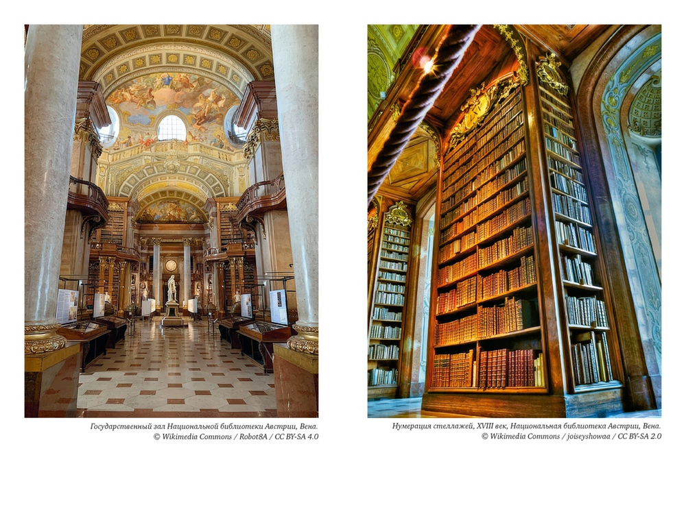 История библиотек: Коллекционеры. Тексты. Здания