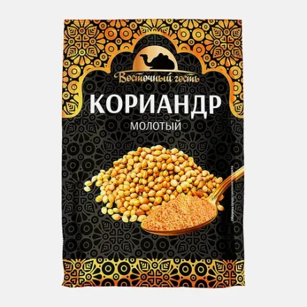 Кориандр Восточный гость молотый 20г