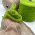 Pool Filati S.R.L. 50% супер  кид мохер 50% полиамид