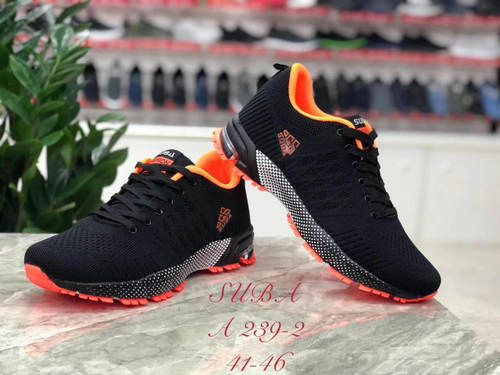 Кроссовки по 8 пар (41-46)р. /239-2