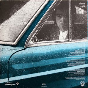 Peter Gabriel / Peter Gabriel (LP)