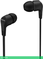 Наушники Philips TAE1105BK/00