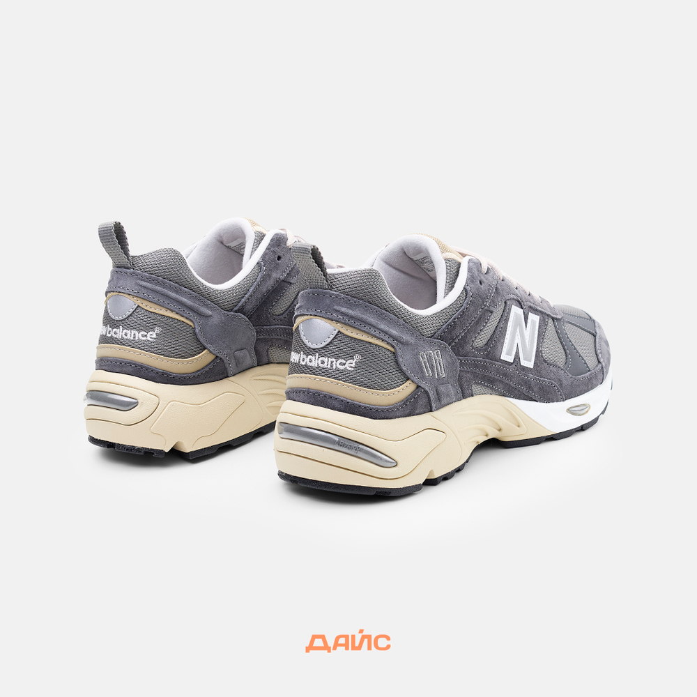 Кроссовки New Balance 878 "Harbor Grey"