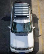 Платформа на крышу для Land Rover Range Rover L322 2003-2012+ Рейндж Ровер органайзер