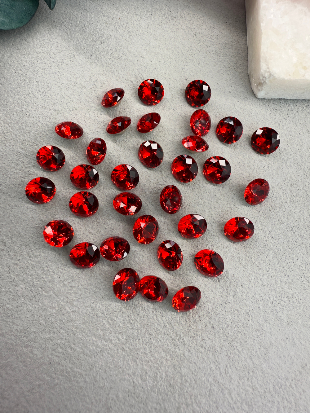 Шатон Chatone 8 мм (ss39), Light Siam