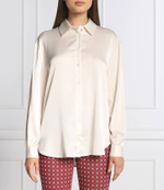 рубашка Liu Jo - кремовый (WF2415 T4641)