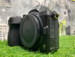 Nikon Z5 100 кадров