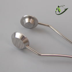 Бобинодержатель STEEL TUBE BOBBIN EVO - Bent