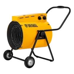 Электрическая тепловая пушка Denzel SFH-15000