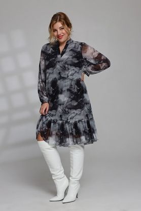 Цена на Платье-5998 больших размеров