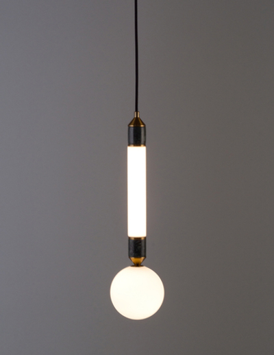 люстра Marble Drop One