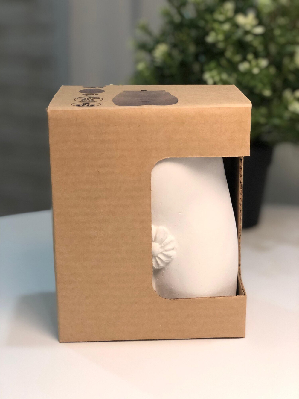 Свеча "Соблазн", парафин, с деревянным фитилём, 14 ч горения