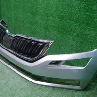 Бампер передний Skoda Kodiaq (2016-2022)