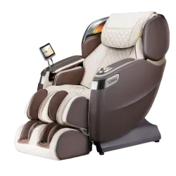 Массажное кресло US Medica Jet коричневое