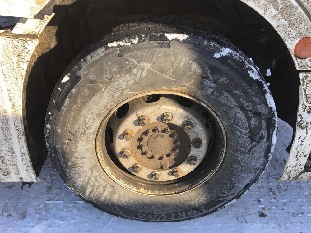 MAN TGX 4x2 Седельный тягач 18.510 4x2 BL SA (Дизельный, 12,4, 510 л.с., АТ)