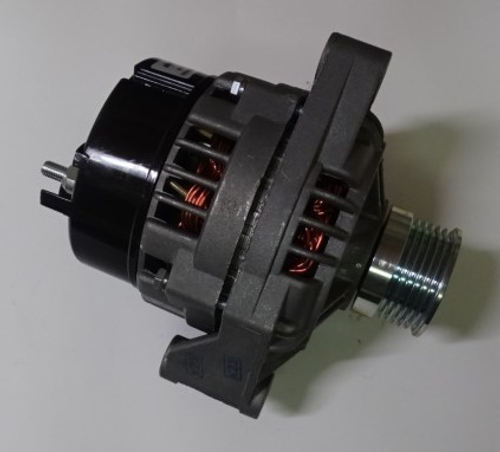 Генератор /1117-1119, 2170-2172/ 90A (КЗАТЭ)