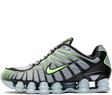 Кроссовки Nike x Skepta Shox TL Black/Grey