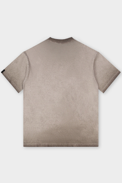 Футболка SHMOT "GRADIENT" Бежевый