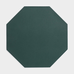 Салфетка кухонная Тэм 38х38 см восьмиугольник (зеленый)