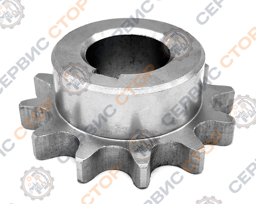 Звездочка цепная Z-12 Ф=30 мм Anna