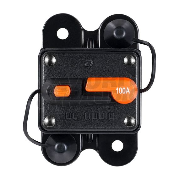 Автомат питания DL Audio Phoenix Automatic Fuse 100A