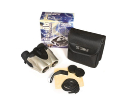 Бинокль Sturman 10-40x28 с переменной кратностью - фото 3