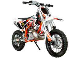 Питбайк KAYO KT50L 2T 12/10 (автомат, 2024 г.)