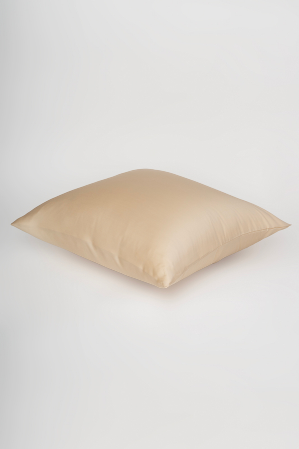 Наволочки 2шт 70x70 German Grass Vanilla Brilliant бежевые Бежевый