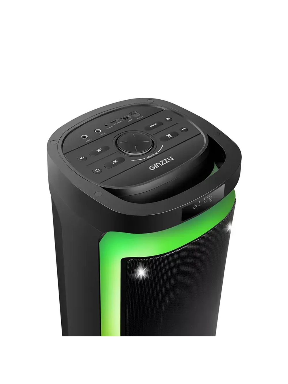 Переносная Bluetooth Midi-система GM-226