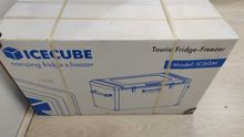 Компрессорный автохолодильник ICE CUBE  IC60М (12/24/110/220V)